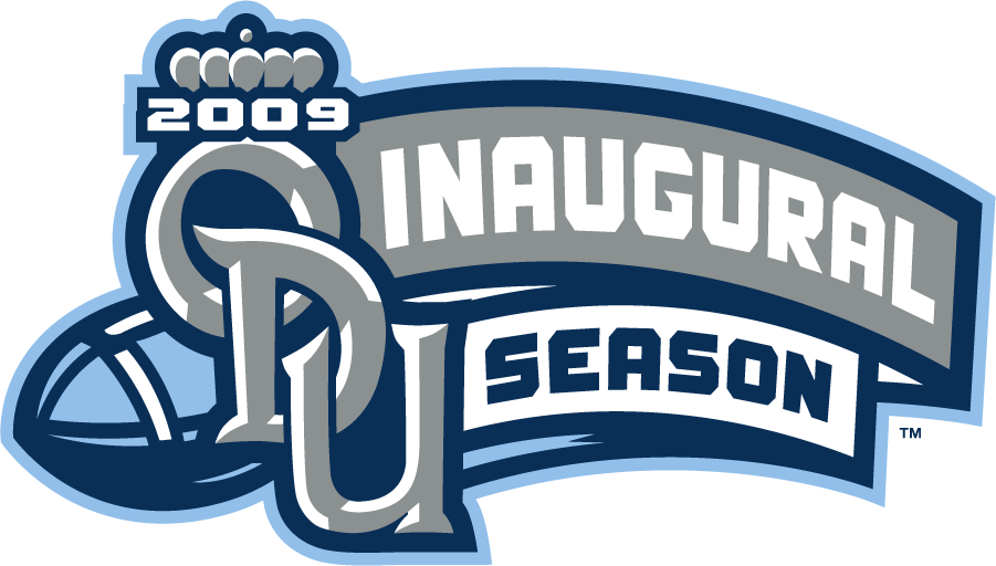 Old Dominion Monarchs 2009 Event Logo iron on transfers for clothing